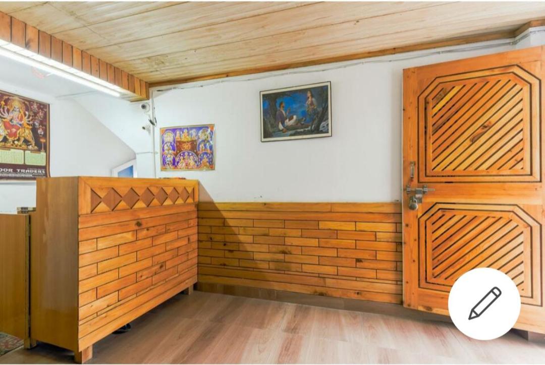Tirthan Crest Homestay Banjār Esterno foto